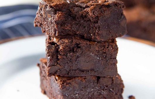 čoko brownies