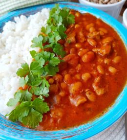 Chilli con carne